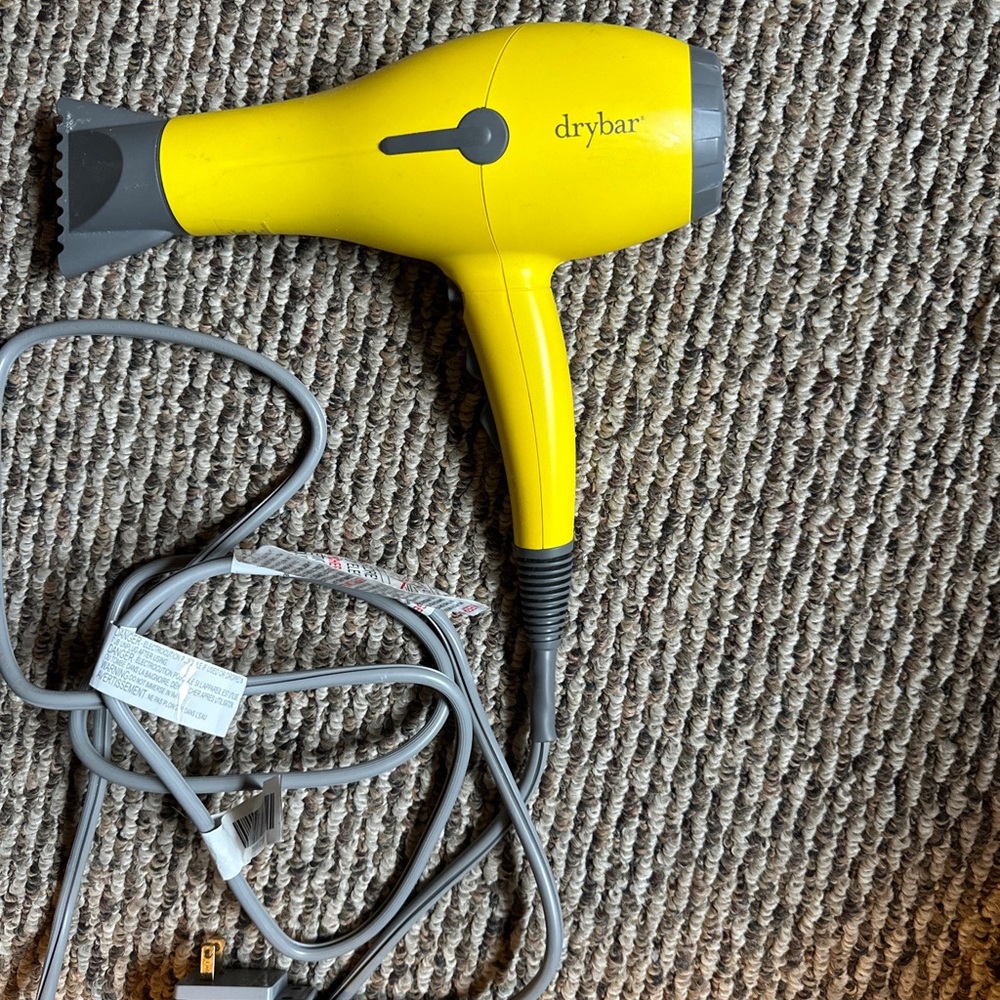 Drybar Buttercup Blowdryer